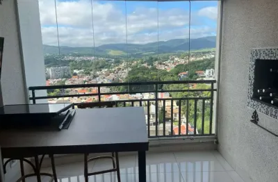 Apartamento para Locação em Jundiaí, Jardim Trevo, 3 dormitórios, 1 suíte, 3 banheiros, 2 vagas