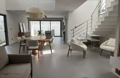 Casa em Condomínio para Locação em Jundiaí, Villaggio San Marco, 3 dormitórios, 3 suítes, 5 banheiros, 6 vagas