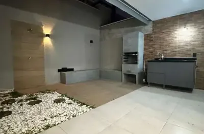 Casa em Condomínio para Locação em Jundiaí, Cidade Nova, 3 dormitórios, 1 suíte, 2 banheiros, 2 vagas