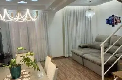 Casa em Condomínio para Venda em Jundiaí, Jardim Shangai, 3 dormitórios, 1 suíte, 3 banheiros, 2 vagas