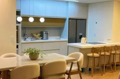 Apartamento para Venda em Jundiaí, Jardim Carolina, 3 dormitórios, 1 suíte, 2 banheiros, 2 vagas