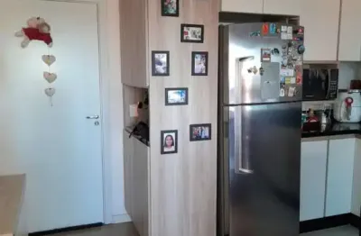 Apartamento para Venda em Jundiaí, Jardim Carolina, 3 dormitórios, 1 suíte, 2 banheiros, 2 vagas