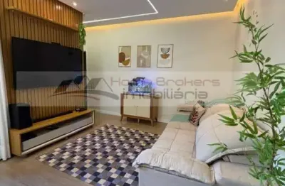 Apartamento para Locação em Jundiaí, Jardim Carolina, 3 dormitórios, 1 suíte, 2 banheiros, 1 vaga