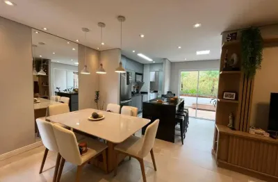 Casa em Condomínio para Venda em Jundiaí, Medeiros, 2 dormitórios, 1 suíte, 2 banheiros, 2 vagas