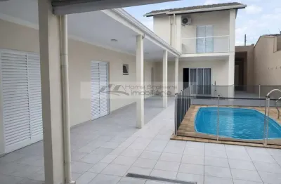 Casa para Venda em Jundiaí, Horto Santo Antonio, 4 dormitórios, 2 suítes, 4 banheiros, 4 vagas