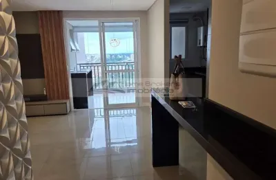 Apartamento para Locação em Jundiaí, Jardim do Lago, 3 dormitórios, 1 suíte, 1 banheiro, 2 vagas