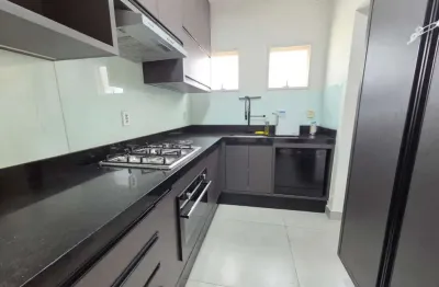 Casa em Condomínio para Locação em Jundiaí, Chácara Planalto, 3 dormitórios, 1 suíte, 3 banheiros, 2 vagas