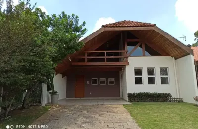 Casa em Condomínio para Locação em Jundiaí, Chácaras Saudáveis e Encantadoras, 3 dormitórios, 1 suíte, 3 banheiros, 4 vagas