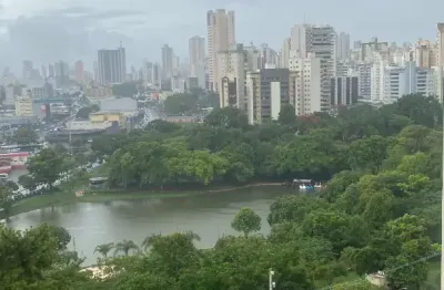 Apartamento com 3 quartos para alugar na Rua 2, Setor Oeste, Goiânia