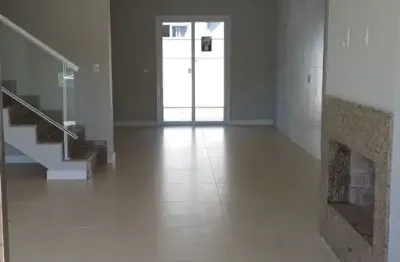 Casa em condomínio à venda - 3 quartos, suíte, churrasqueira, lareira, 2 vagas - bairro vila nova