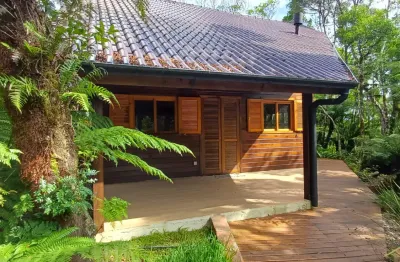 Venha Morar na Tranquilidade da Mata Nativa e do Canto dos Pássaros !Loteamento Alpes !