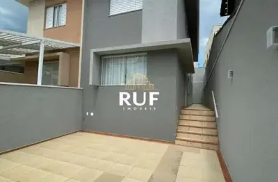 Casa 3 dormitórios 114m² a venda - jardim paulista - atibaia-sp