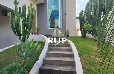 Casa 3 dormitórios 202m² a venda - jardim maristela - atibaia-sp