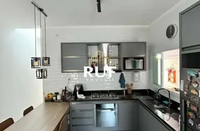 Casa térrea 3 dormitórios 90m² - jardim dos pinheiros - atibaia-sp