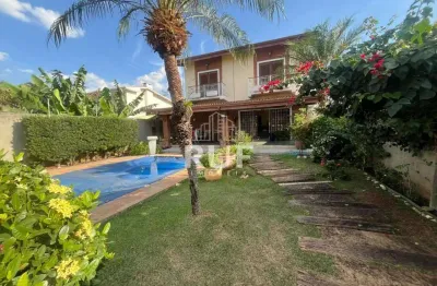 Casa com 3 dormitórios à venda, 439m² - jardim paulista - atibaia-sp