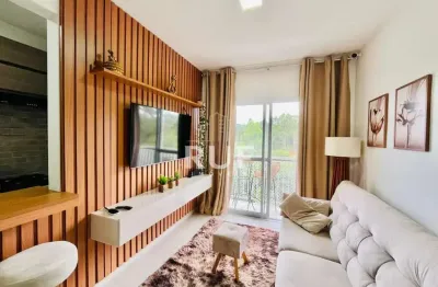 Apartamento com 2 dormitórios à venda, 67m² - porto fino - belvedere - atibaia-sp.