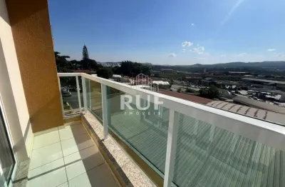 Apartamento com 2 dormitórios à venda, 66m² - alvinopolis - atibaia-sp
