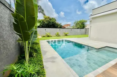 Casa de condomínio com 4 quartos à venda, 320m² - condominio residencial shamballa ii - atibaia-sp