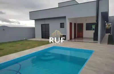 Casa com 3 dormitórios à venda, 145m² - loteamento parque residencial serras de atibaia ii