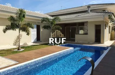 Casa 3 dormitórios 323m² a venda - condomínio porto atibaia - atibaia-sp