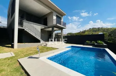 Casa em condomínio fechado com 3 quartos à venda na Rua Serra Do Bocaina, 21, Loteamento Parque Residencial Serras de Atibaia II, Atibaia