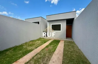 Casa com 2 quartos à venda na Rua Fortuna, 100, Jardim Imperial, Atibaia