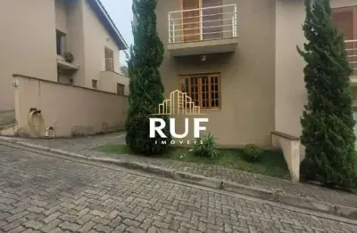 Casa 2 dormitórios em condomínio - jardim estância brasil - atibaia-sp