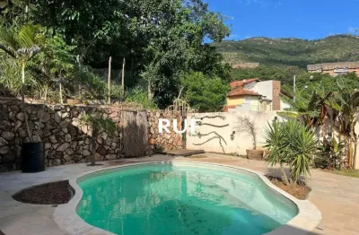 Casa em condomínio 4 dormitórios 364m² - condomínio arco íris - atibaia-sp