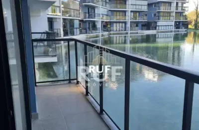 Apartamento garden com 2 quartos à venda, 123m² - nova gardenia - atibaia-sp