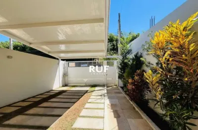 Casa térrea 3 dormitórios, 100m² - jardim dos pinheiros - atibaia-sp