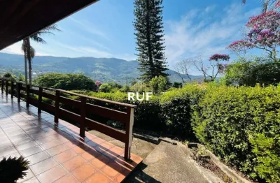 Casa a venda com terreno de 2817m² - retiro das fontes - atibaia-sp