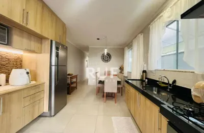 Casa 3 dormitórios 118m² a venda - jardim maristela - atibaia-sp