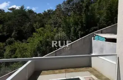 Casa 4 dormitórios 286m² a venda - condomínio reserva são nicolau - atibaia-sp