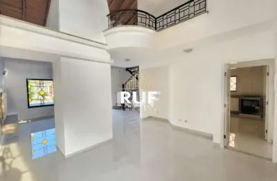 Casa 3 dormitórios em condomínio - vila santista - atibaia-sp