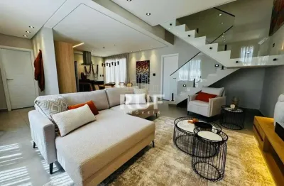 Casa 3 dormitórios 161m² em condomínio - itapetinga - atibaia-sp