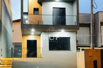 Casa 3 dormitórios 142m² - condomínio shangrila - atibaia-sp