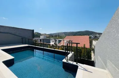 Casa 3 dormtórios 250m² a venda - condomínio buona vita - atibaia-sp