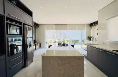 Casa térrea 3 dormitórios 223m² - condomínio buona vita - atibaia-sp