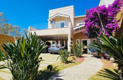 Casa 3 dormitórios 253m² - jardim dos pinheiros - atibaia-sp