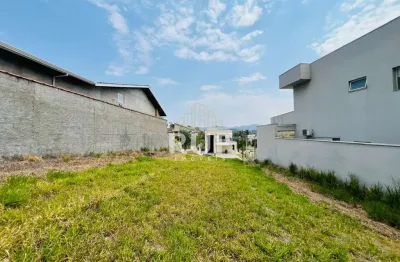 Terreno 618m² a venda - condomínio figueira garden - atibaia-sp