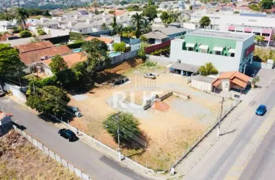 Terreno comercial para alugar na Alameda Professor Lucas Nogueira Garcez, 3919, Jardim Paulista, Atibaia
