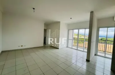 Apartamento 3 dormitórios 80m² para locação - jardim das palmeiras - atibaia-sp