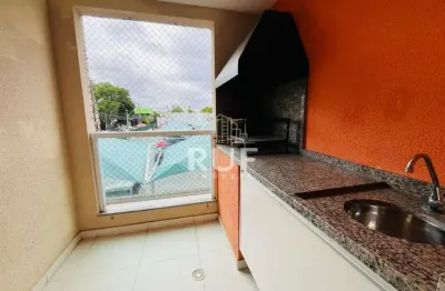 Apartamento 2 dormitórios locação - vila thais - atibaia-sp