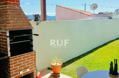 Casa térrea 3 dormitórios 95m² a venda - nova atibaia - atibaia-sp