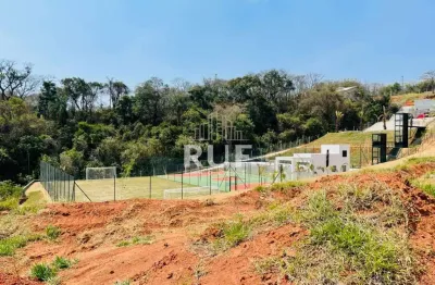 Terreno à venda na Estrada Municipal Luciano Rocha Peçanha, 1009, Cachoeira, Atibaia
