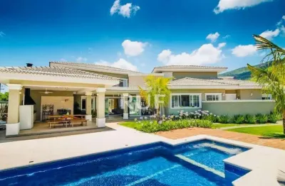 Casa térrea alto padrão 4 dormitórios 486m² a venda - condomínio flamboyant - atibaia-sp