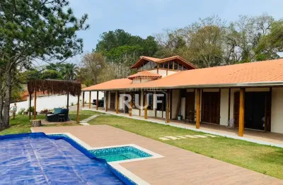 Chácara 4 dormitórios 280m² a venda - chácaras fernão dias - atibaia-sp