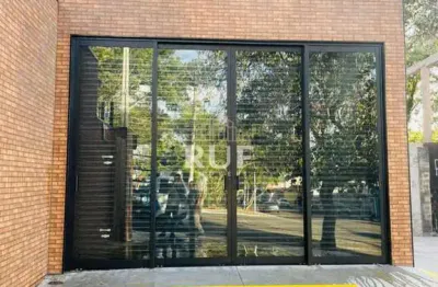 Salão comercial 112m² para locação - alvinópolis - atibaia-sp