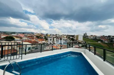 Apartamento 1 dormitório 48m² - residencial isabela - atibaia-sp