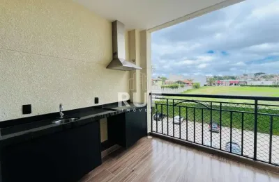 Apartamento 3 dormitórios 84m² para locação - vila giglio - atibaia